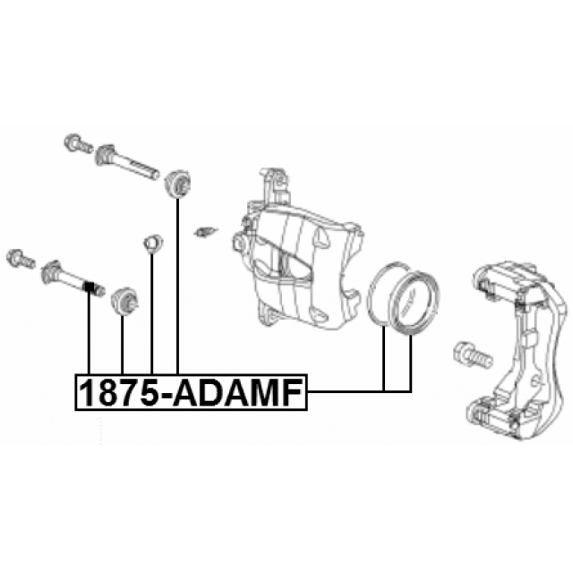 Scheme 1875-ADAMF