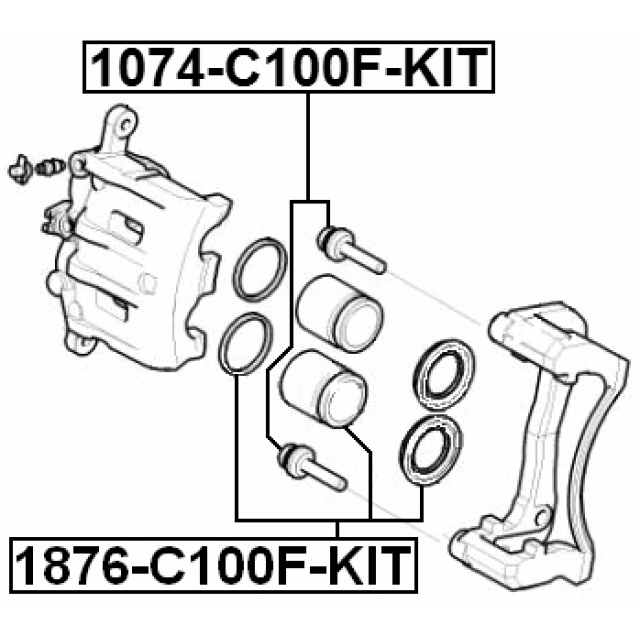 Scheme 1876-C100F-KIT