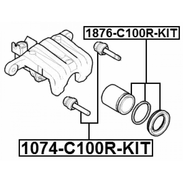 Scheme 1876-C100R-KIT
