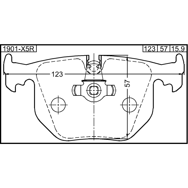 Scheme 1901-X5R