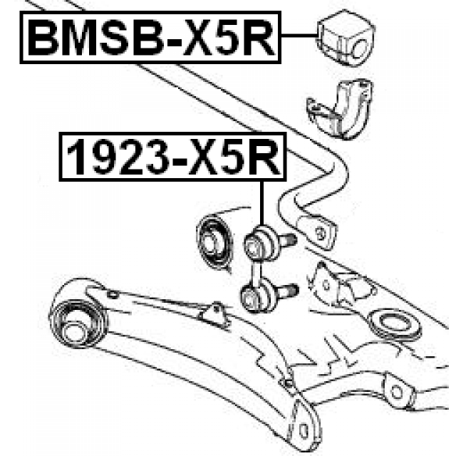 Scheme 1923-X5R