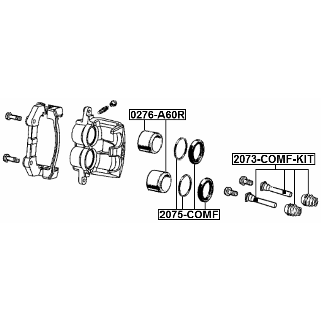 Scheme 2073-COMF-KIT