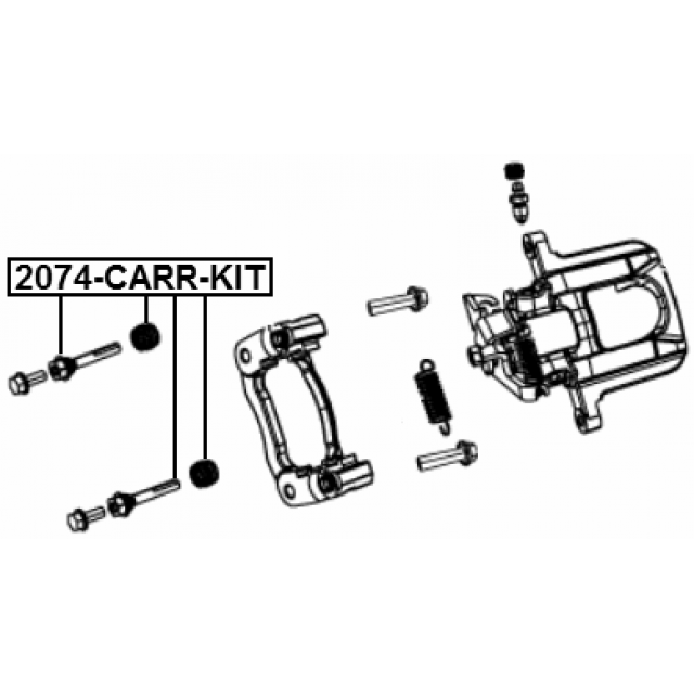 Scheme 2074-CARR-KIT