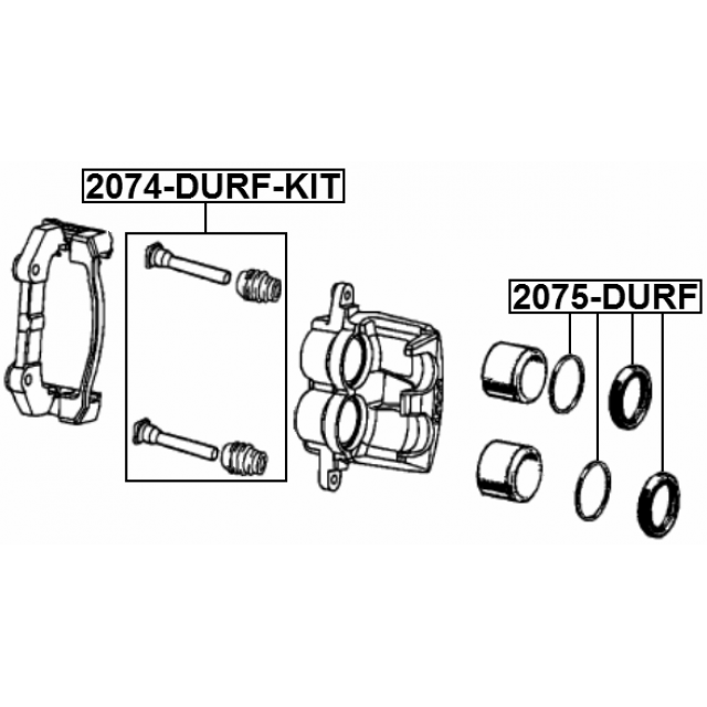 Scheme 2074-DURF-KIT