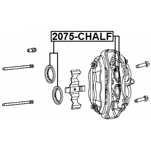 Scheme 2075-CHALF