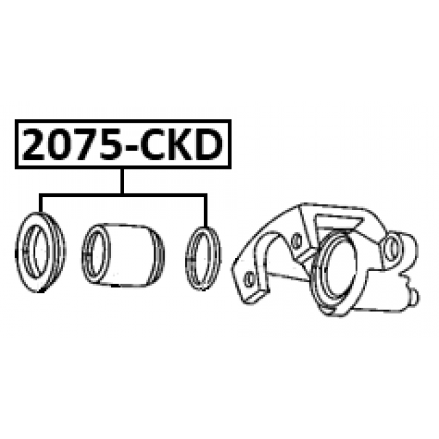 Scheme 2075-CKDR