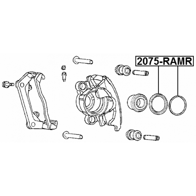 Scheme 2075-RAMR