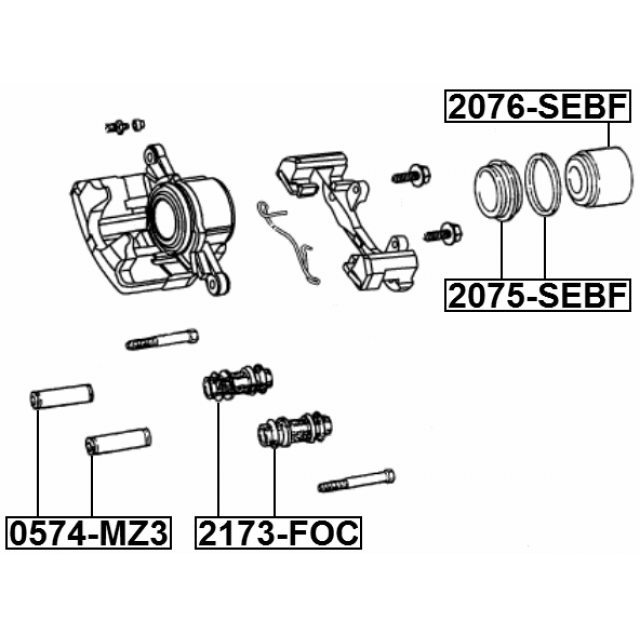 Scheme 2075-SEBF