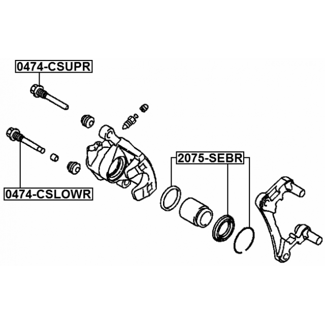 Scheme 2075-SEBR