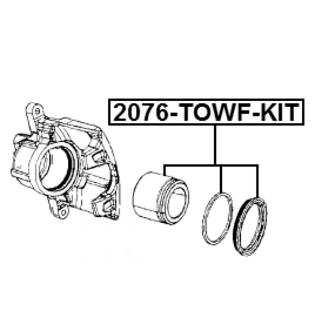Scheme 2076-TOWF-KIT