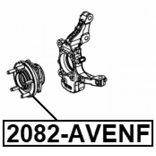 Scheme 2082-AVENF