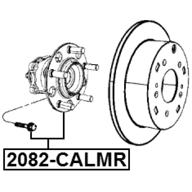 Scheme 2082-CALMR