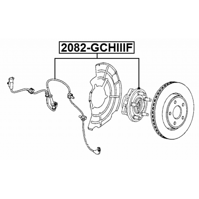 Scheme 2082-GCHIIIF