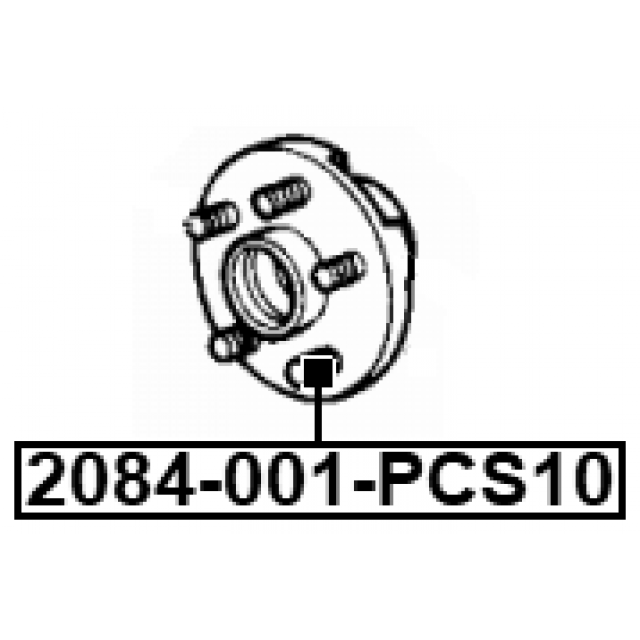 Scheme 2084-001-PCS10