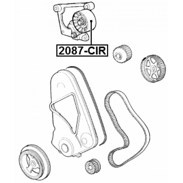 Scheme 2087-CIR