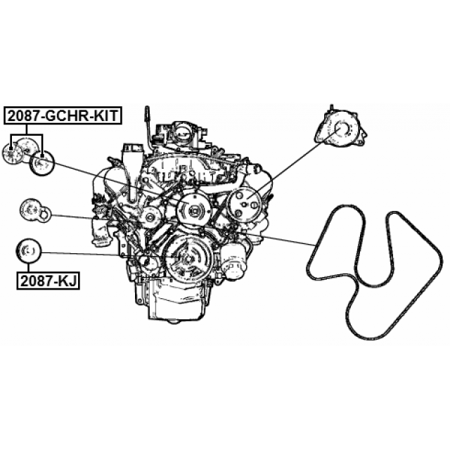 Scheme 2087-KJ