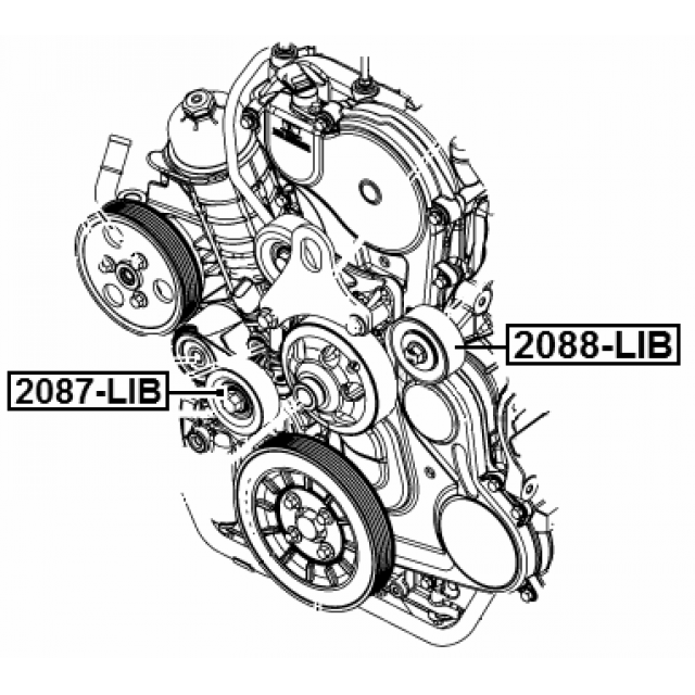 Scheme 2087-LIB