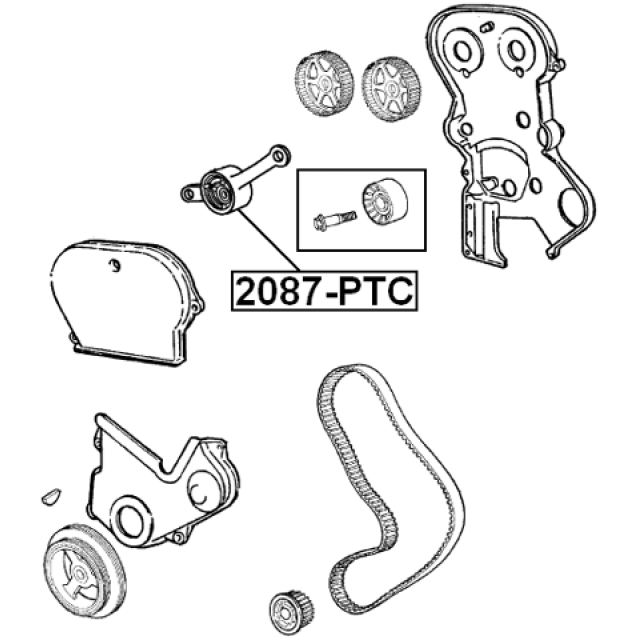 Scheme 2087-PTC