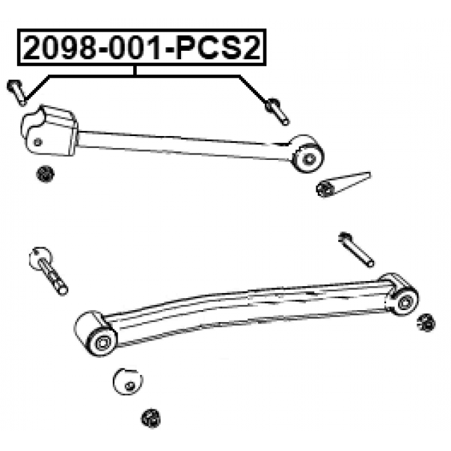 Scheme 2098-001-PCS2
