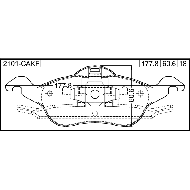 Scheme 2101-CAKF