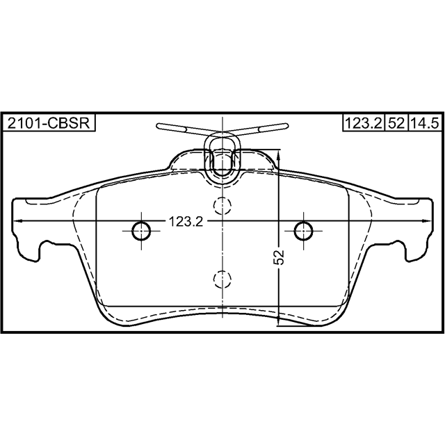 Scheme 2101-CBSR