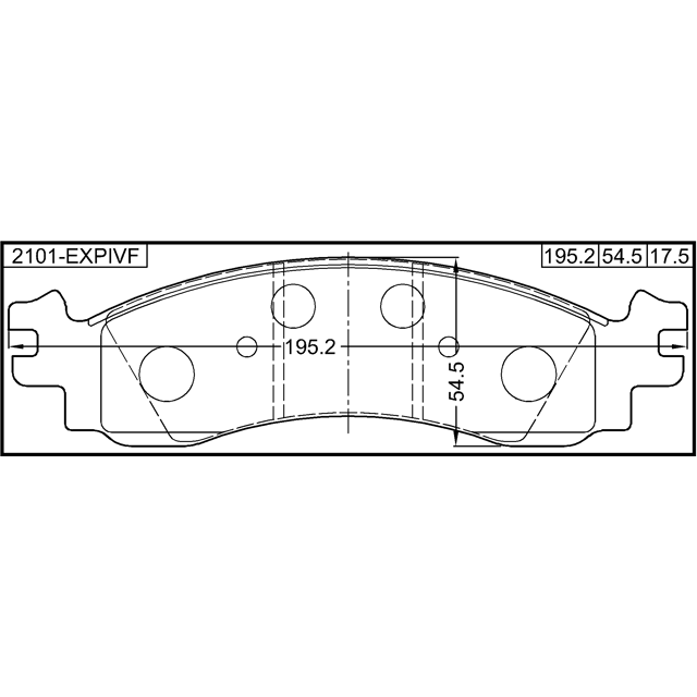 Scheme 2101-EXPIVF