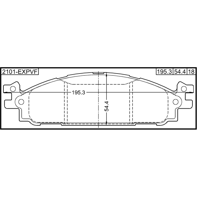Scheme 2101-EXPVF
