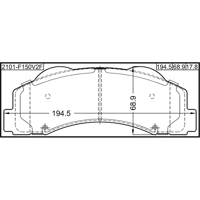 Scheme 2101-F150V2F
