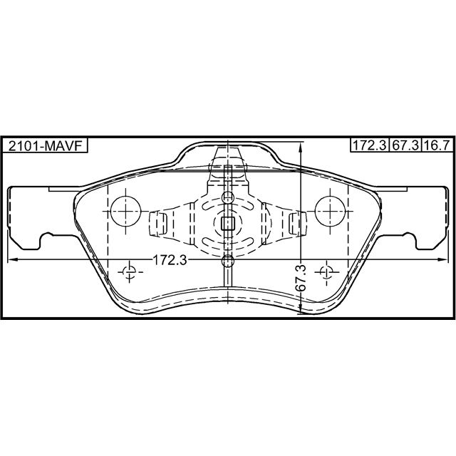 Scheme 2101-MAVF