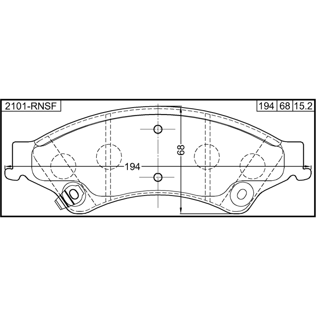 Scheme 2101-RNGF
