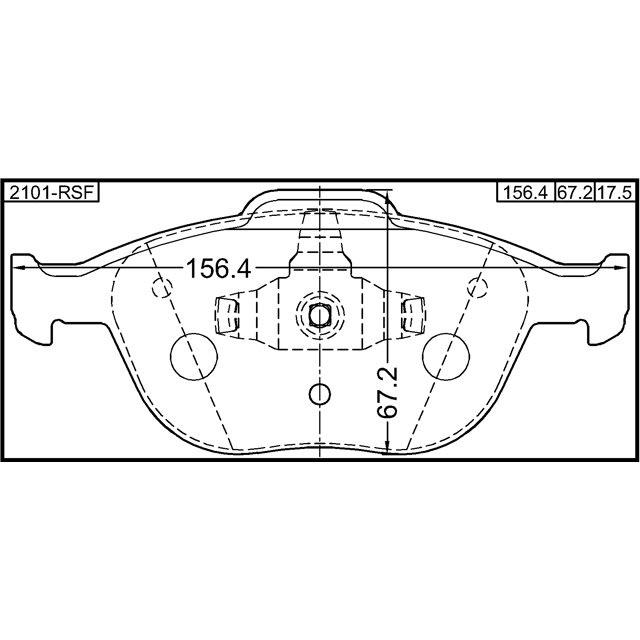 Scheme 2101-RSF