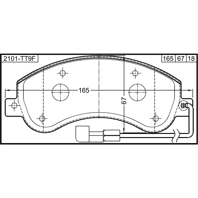 Scheme 2101-TT9F