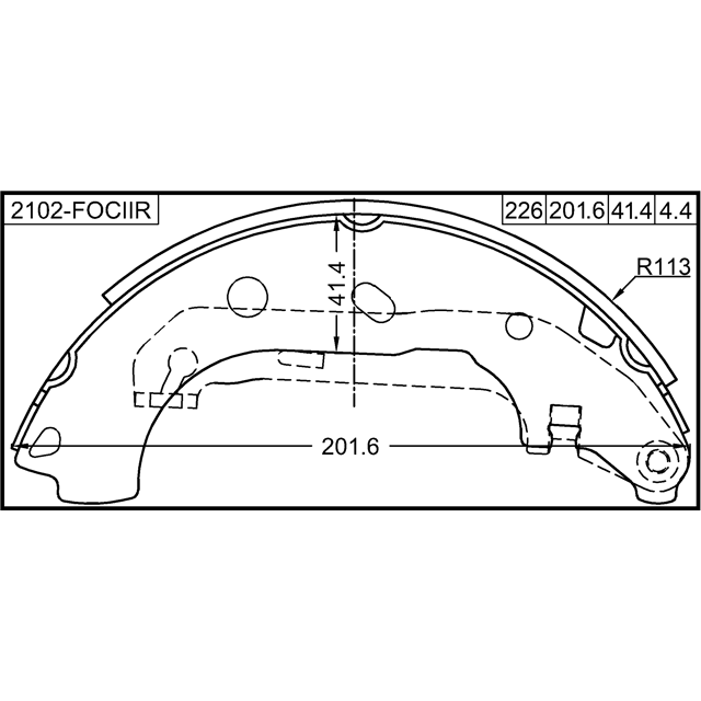 Scheme 2102-FOCIIR