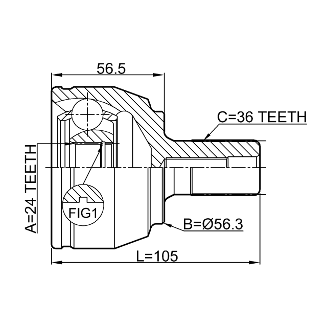 Scheme 2110-FOCII20