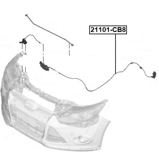 Scheme 21101-CB8