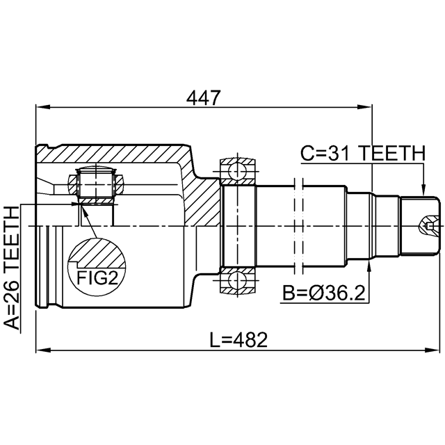 Scheme 2111-CA223RH