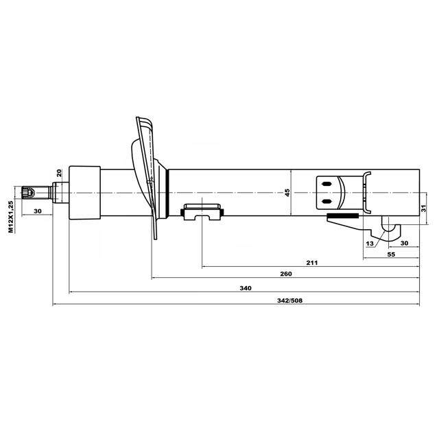 Scheme 21110-008F-KIT