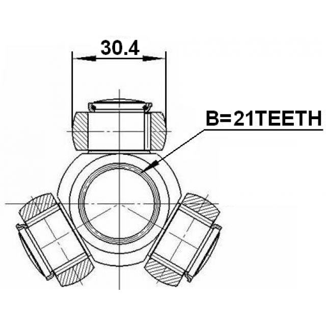 Scheme 2116-FOC16