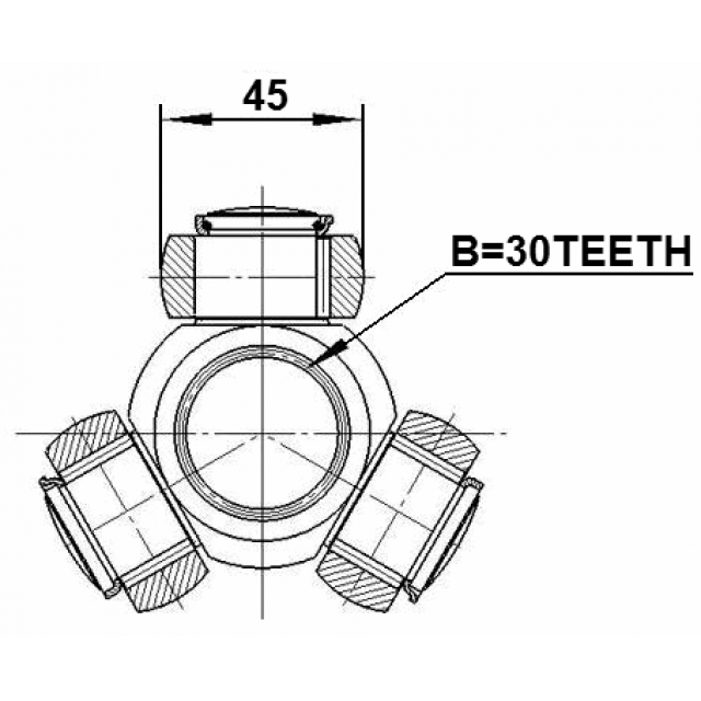 Scheme 2116-TRD