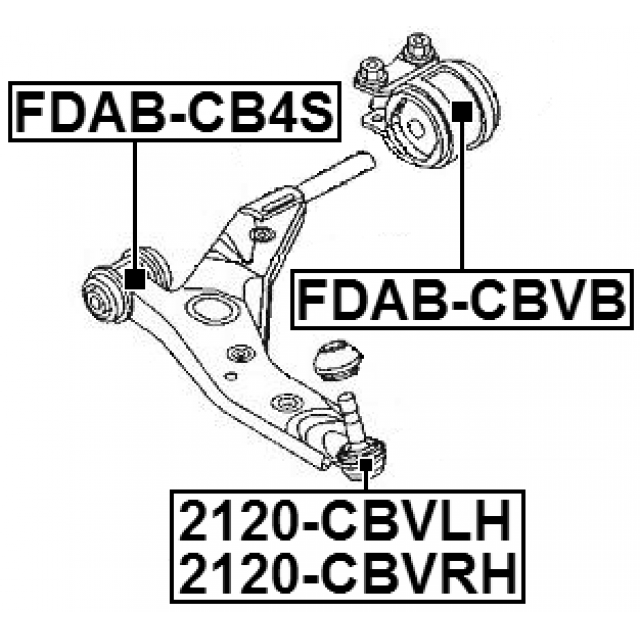 Scheme 2120-CBVLH