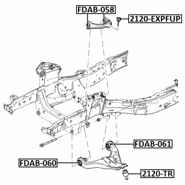 Scheme 2120-EXPFUP
