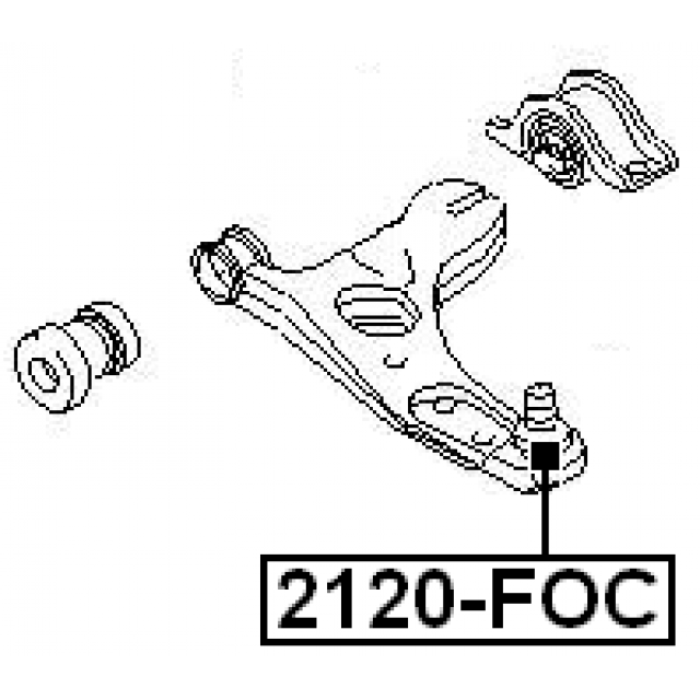 Scheme 2120-FOC