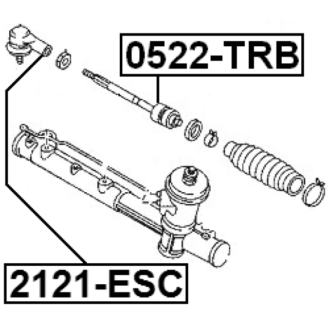 Scheme 2121-ESC