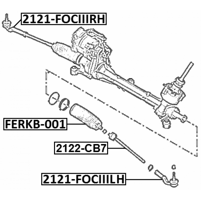 Scheme 2121-FOCIIILH