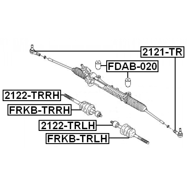 Scheme 2122-TRRH