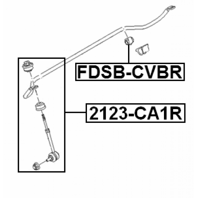 Scheme 2123-CA1R