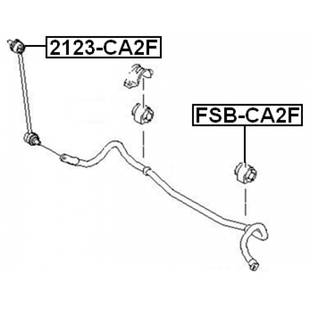 Scheme 2123-CA2F