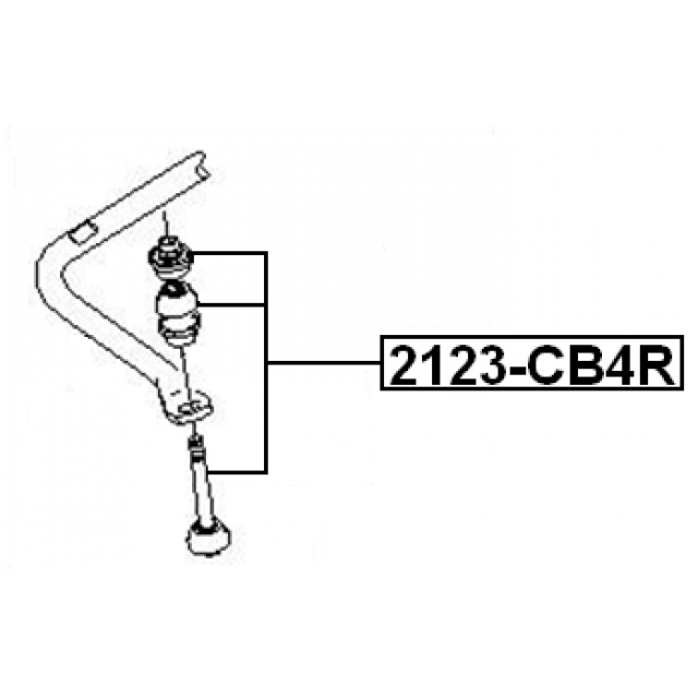 Scheme 2123-CB4R