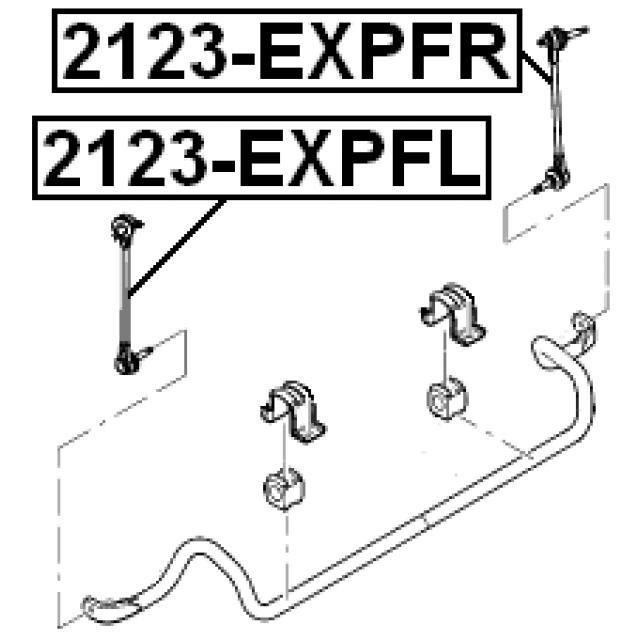 Scheme 2123-EXPFR