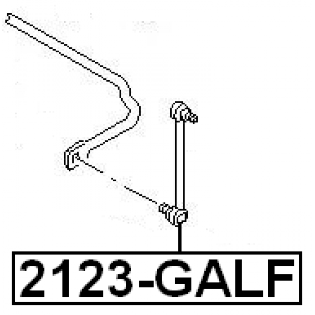 Scheme 2123-GALF